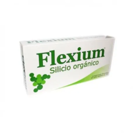 Mahen Flexium Silicio Organico 20 Viales | HogarLider