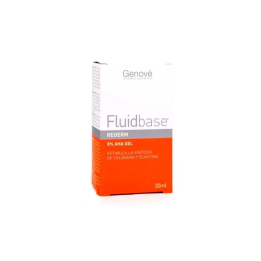 Genové Fluidbase Rederm Gel 8 Aha 30ml | HogarLider