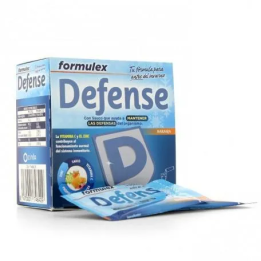 Cinfa Formulex Defense 14 Sobres Sabor Naranja | HogarLider