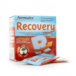 Cinfa Formulex Recovery 14 Sobres Sabor Naranja | HogarLider