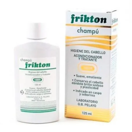 Frikton Champú Normal 125ml | HogarLider