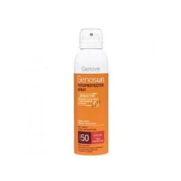 Genové Genosun Spray Spf 50 200ml Genove | HogarLider