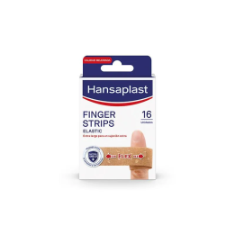 Hansaplast Tira Elástica Dedos 16 Unidades | HogarLider