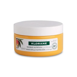 Klorane Mascarilla Nutritiva Mango 150ml | HogarLider