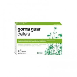 Deiters Cap Goma Guar 60 Cápsulas | HogarLider