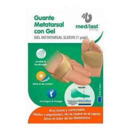 Guante Metatarsal Medilast Grande 2 | HogarLider