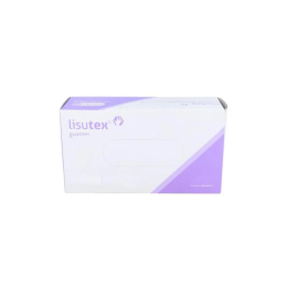 Lisutex Guantes Látex 100 Uds T-Pequeña | HogarLider