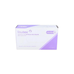 Lisutex Guantes Látex Sin Polvo 100 Uds T-Grande | HogarLider