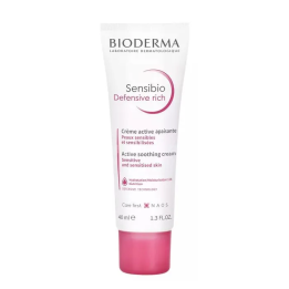 Bioderma Sensibio Defensive Rich 40ml | HogarLider