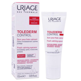 Uriage Toléderm Crema Ojos 15ml | HogarLider