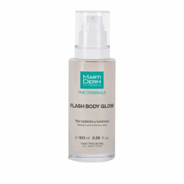 Martiderm The Originals Flash Body Glow 100ml | HogarLider
