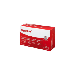 Gynea Gynefer 30 Cápsulas | HogarLider