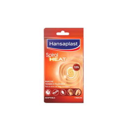 Hansaplast Spiral Heat Parches… · 40058002060… | HogarLider