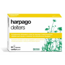 Deiters Cap Harpago 60 Cápsulas | HogarLider
