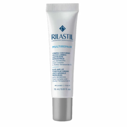 Rilastil Multirepair Contorno Ojos Y Labios 15ml | HogarLider
