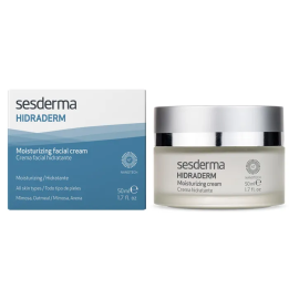 Sesderma Hidraderm Crema Facial Hidratante 50ml | HogarLider
