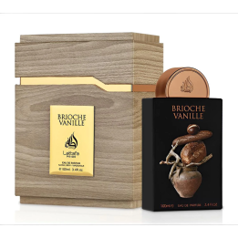 Lattafa Brioche Vanille Eau De Parfum 100ml | HogarLider