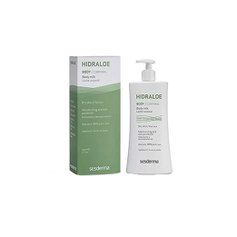 Sesderma Hidraloe Leche Corporal 400ml | HogarLider