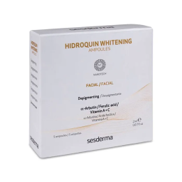 Sesderma Hidroquin Whitening Ampollas 5 X 2ml | HogarLider