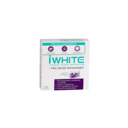 Iwhite Hilo Dental Blanqueador 125 Tratamientos | HogarLider