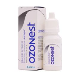 Esteve Ozonest Solución Oftálmica 8ml | HogarLider