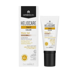 Heliocare Water Gel 360º Color… · 84700020442… | HogarLider
