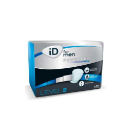 Id For Men Inco Ligera Level 2 10 Unidades | HogarLider