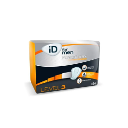 Id For Men Inco Ligera Level 3 14 Unidades | HogarLider