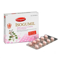 Ceregumil Isogumil 30 Cap | HogarLider