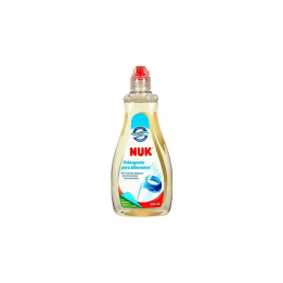 Nuk Jabón Limpia Biberones 500ml | HogarLider