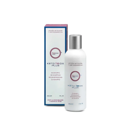 Ioox Keto Plus Champú Caspa Grasa 200ml | HogarLider