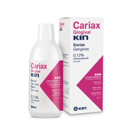 Kin Cariax Gingival Enjuague Bucal 250ml | HogarLider