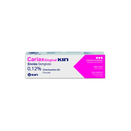 Kin Cariax Gingival Pasta Dental 75ml | HogarLider