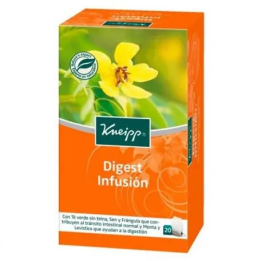 Kneipp Knepp Digest Infusion 20 Infusiones | HogarLider