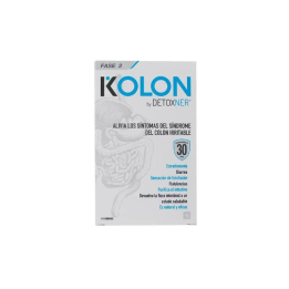 Detoxner Kolon Fase 2 Mantenimiento 15 Sobres | HogarLider