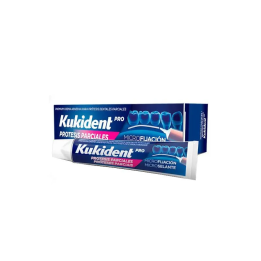 Kukident Pro Prótesis Parciales 40g | HogarLider