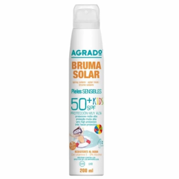 Agrado Bruma Solar Spf50 Kids 200ml | HogarLider