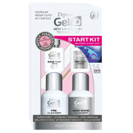 Beter Depend Gel IQ Start Kit Set 7 Piezas | HogarLider