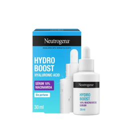 Neutrogena Hydro Boost Serúm 10% Niamicida 30ml | HogarLider