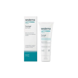 Sesderma Lactyferrin Gel Facial 50ml | HogarLider