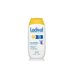 Ladival Allerg Spf15 Crema 200ml | HogarLider