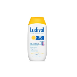 Ladival Allerg Spf 30 Crema 200ml | HogarLider