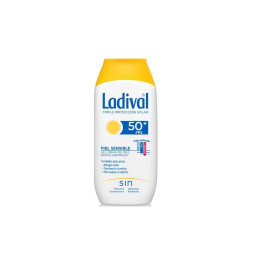 Ladival Piel Sensible Spf50 200ml | HogarLider