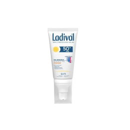Ladival Gel-Crema Facial Color Spf50 50ml | HogarLider
