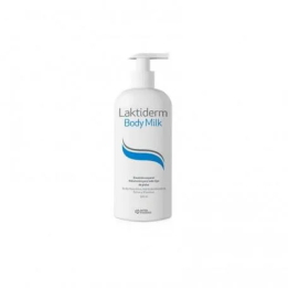Interpharma Laktiderm Emulsión Corporal 500ml | HogarLider