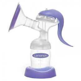 Lansinoh Extractor Manual De Leche Materna 1 Ud | HogarLider