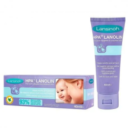 Lansinoh Hpa Lanolina 40ml | HogarLider