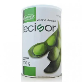 Pharmasor Homeosor Lecisor Lecitina 400g | HogarLider