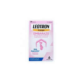 Angelini Leotron Embarazo 28 Cápsulas | HogarLider