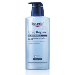 Eucerin Urearepair Plus Gel De Baño 5 Urea 400ml | HogarLider